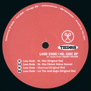 Lose Endz : Mr Chic EP (12", EP)