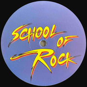 Old School Rider : School Of Rock 004 (12")