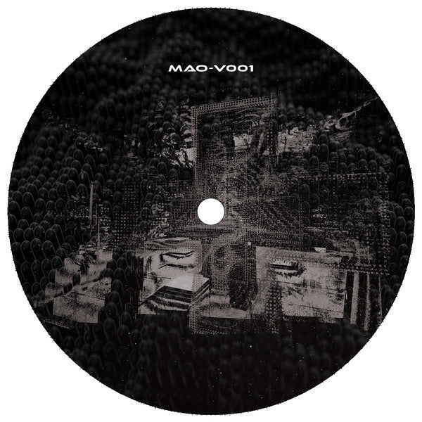 Barac : Look At The Cross (12", EP)