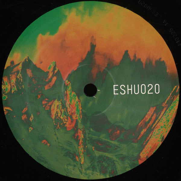 Deniro (5) : Endless EP (12", EP)