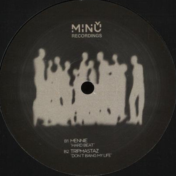 Various : Not For Fame 001 (12", EP)