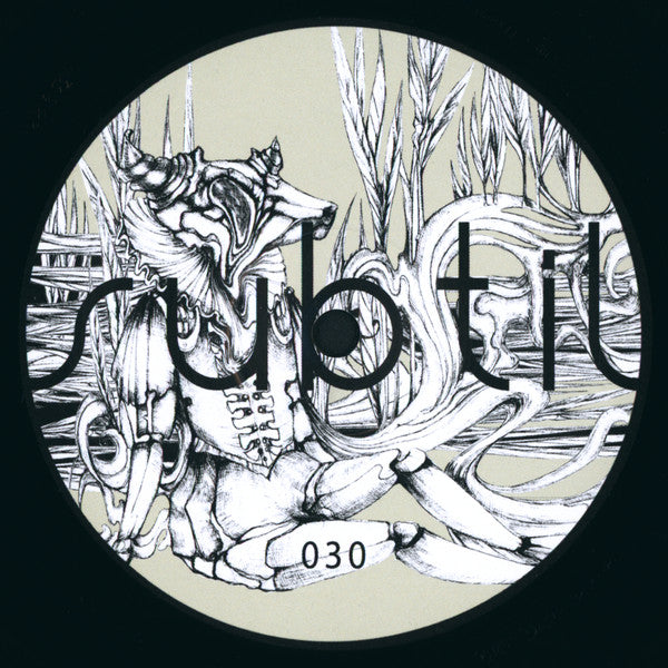 Joe Rolét : Get The Frequencies EP (12", EP)