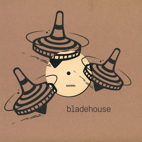 Unknown Artist : Bladehouse VI (12", EP)