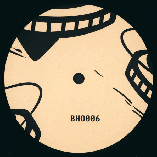 Unknown Artist : Bladehouse VI (12", EP)