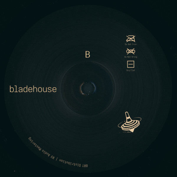 Unknown Artist : Bladehouse VI (12", EP)
