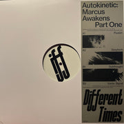 Auto Kinetic : Marcus Awakens Part One (12")