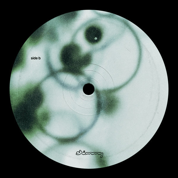 JK47 : The Vacation EP (12", EP, RE, RM)