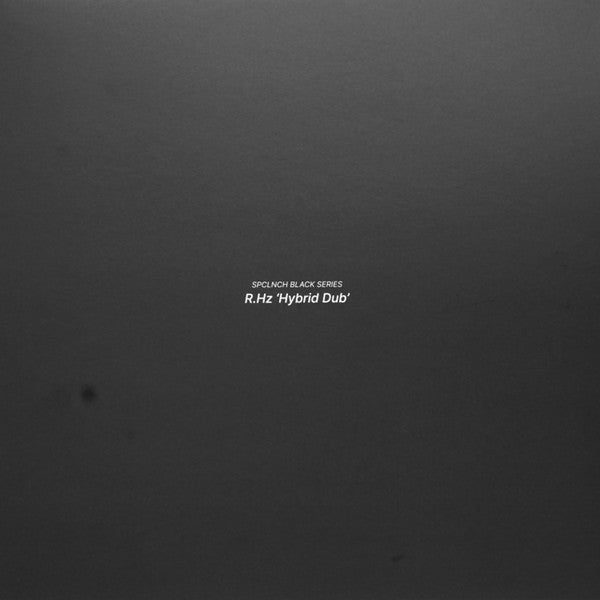 R.Hz : Hybrid Dub (12", Whi)