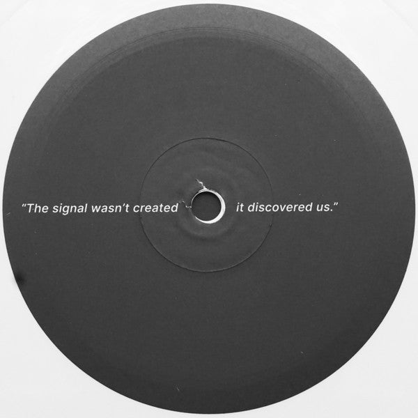 R.Hz : Hybrid Dub (12", Whi)