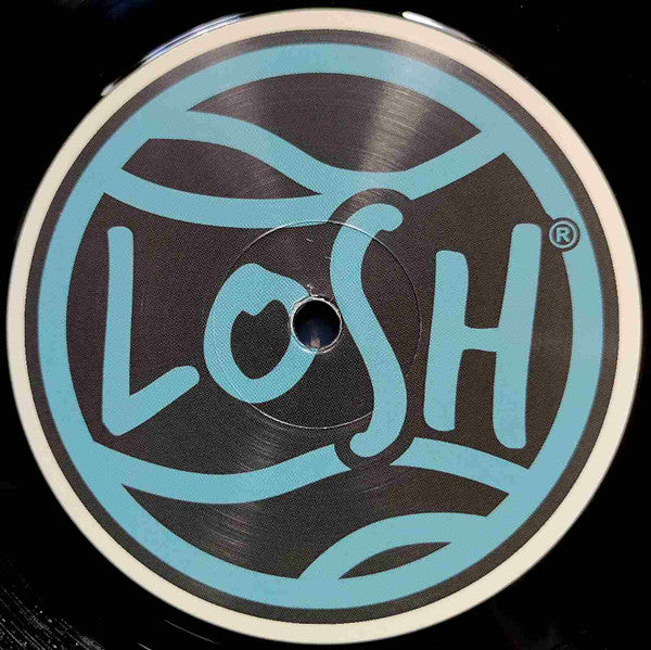 Various : Losh Label 002 (12", EP)