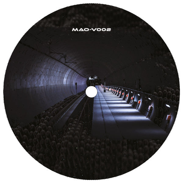 Funky Trip : Things will change EP (12", EP)