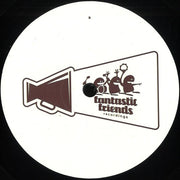 Christian Llopis : Static Steps EP (12", EP)