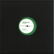 Iteration X : Timecheck / Liquid Logic (12", RP)