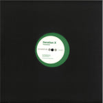 Iteration X : Timecheck / Liquid Logic (12", RP)