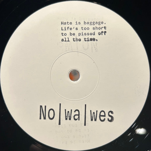 Poul Verner : Change My Mind (12", Ltd, W/Lbl, Sta)