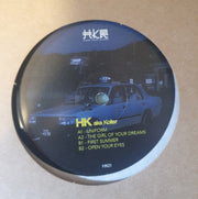 HK* : Kinki Taxi EP (12", EP)