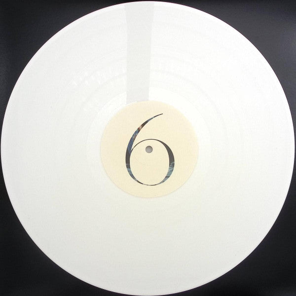 Various : Wonderland With Description (12", Whi)