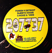 207737 : Lyfe On The Dance Floor (12", EP)