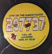 207737 : Lyfe On The Dance Floor (12", EP)