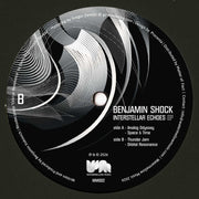 Benjamin Shock : Interstellar Echoes (12")