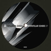 Benjamin Shock : Interstellar Echoes (12")