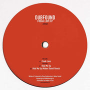 Dubfound : Freak Love EP (12")