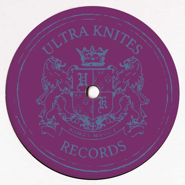Mike Sharon : Genetica EP (12")
