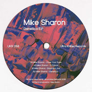 Mike Sharon : Genetica EP (12")