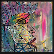 Cristi Klebleev : Mentally Unstable Rocket EP (12")