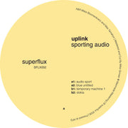 Uplink (3) : Sporting Audio (12")