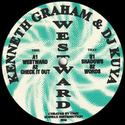 Kenneth Graham & DJ Kuya : Westward (12", EP)