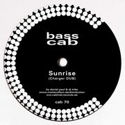 Bass Cab : Rhythm Puzzle (12")