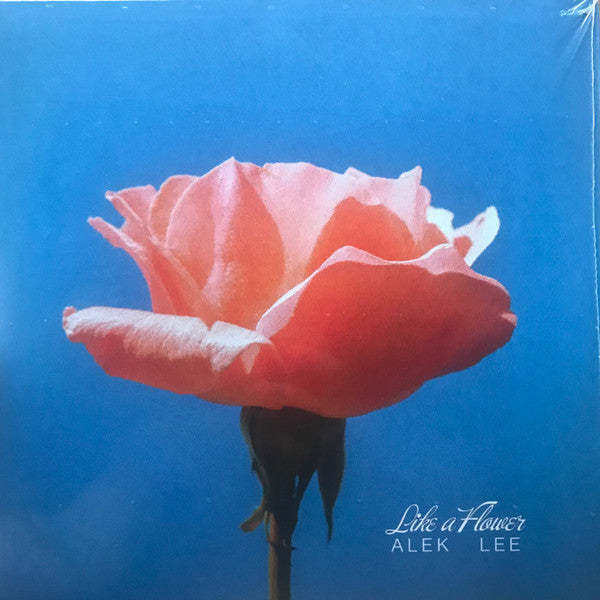 Alek Lee : Like A Flower (LP, Ltd, Mil)