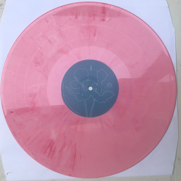Alek Lee : Like A Flower (LP, Ltd, Mil)