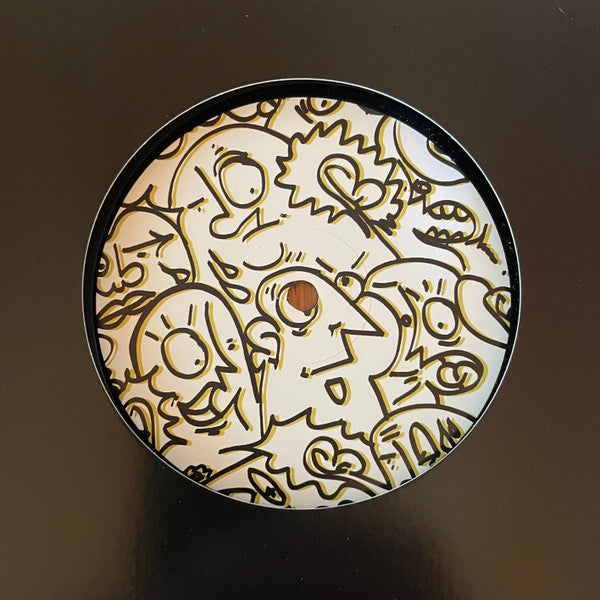 Silat Beksi : Insane (12", EP, 180)
