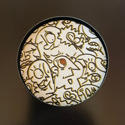 Silat Beksi : Insane (12", EP, 180)