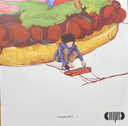 Erwin (35) : Iberian Cuts (12", EP)