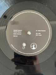 Satoshi Tomiie, Tomoki Tamura : Indian Summer (12")