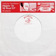 Valerio Vaudano : Diggin' In My Soul EP (12", EP)
