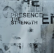 Presence : The Strength (12", Ltd, RE, RM)