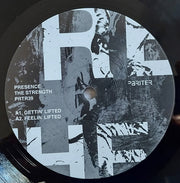 Presence : The Strength (12", Ltd, RE, RM)