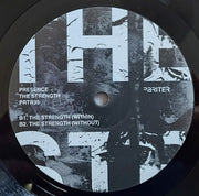Presence : The Strength (12", Ltd, RE, RM)