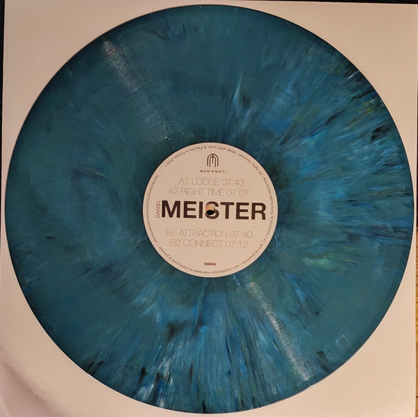 Daniel Meister : Loose EP (12", Ran)