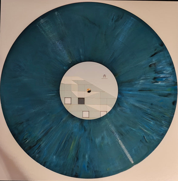 Daniel Meister : Loose EP (12", Ran)