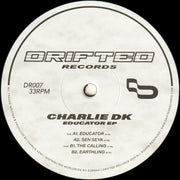 Charlie DK : Educator EP (12", EP)