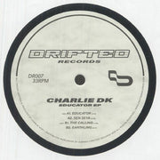 Charlie DK : Educator EP (12", EP)