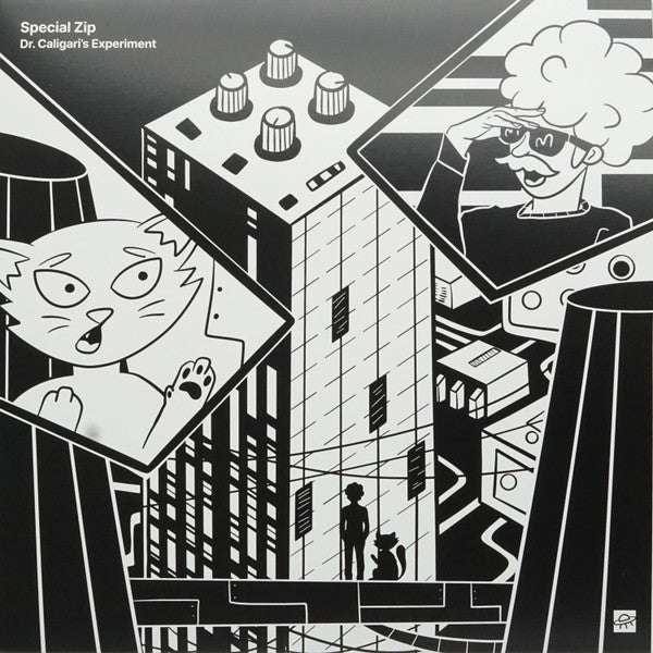 Special Zip : Dr. Caligari’s Experiment (12")