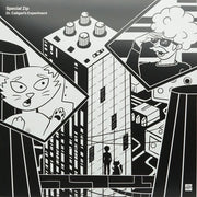Special Zip : Dr. Caligari’s Experiment (12")