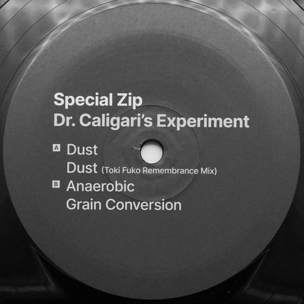 Special Zip : Dr. Caligari’s Experiment (12")