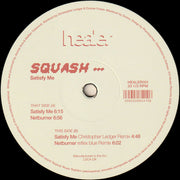 Squash (21) : Satisfy Me (12", EP)